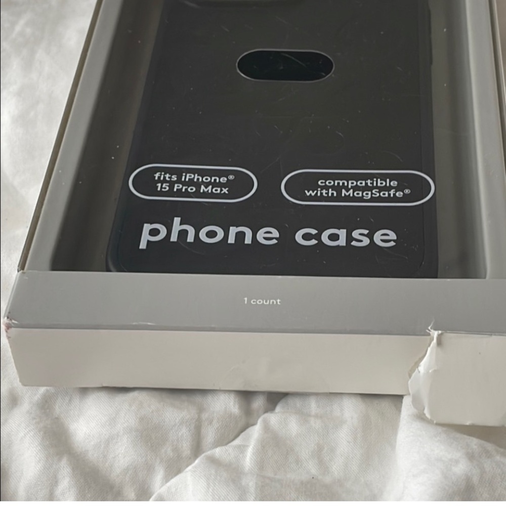 Heyday Black Phone‎ case Artist Series IPhone 15 Pro Max - Picture 5 of 5